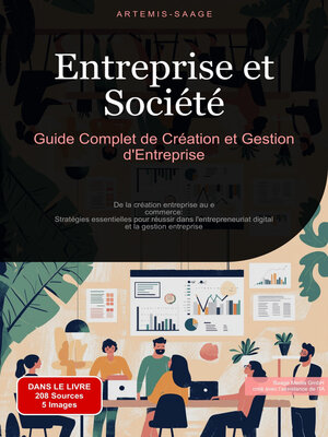 cover image of Entreprise et Société